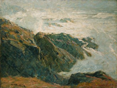 Sol och storm av Paul Dougherty
