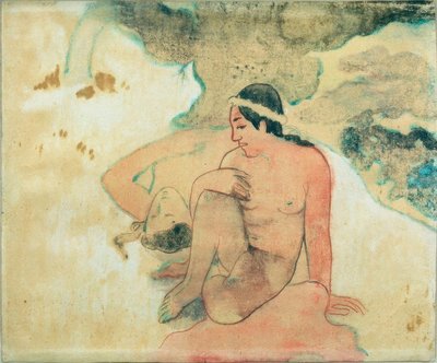 Aha oe feii av Paul Gauguin