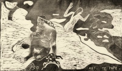 Den här pappan av Paul Gauguin