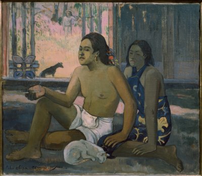 Det fungerar inte av Paul Gauguin