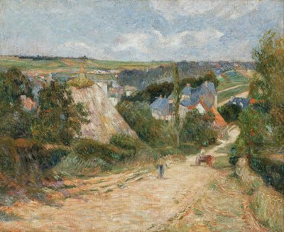 Franska: Route à l