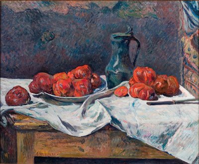 Franska: Tomates et pot d