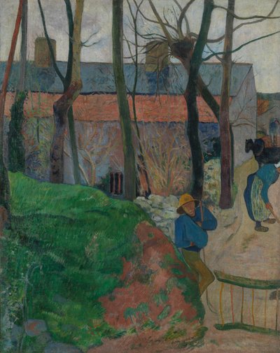  av Paul Gauguin