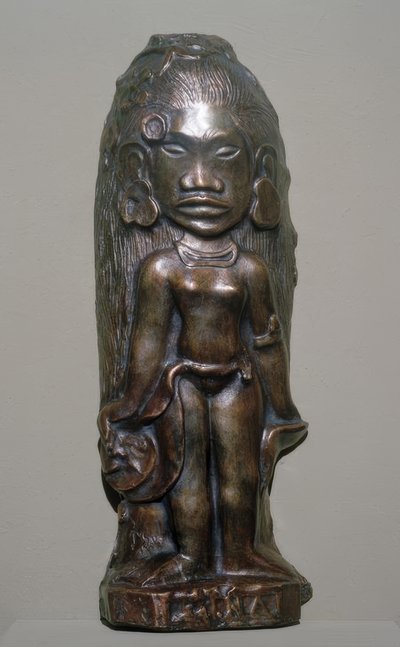 Här av Paul Gauguin