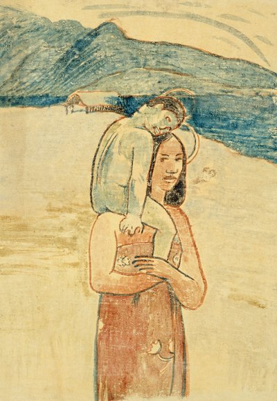 swedish av Paul Gauguin