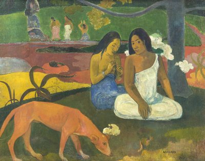  av Paul Gauguin