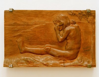 Toaletten av Paul Gauguin
