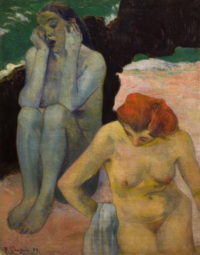 Liv och död av Paul Gauguin