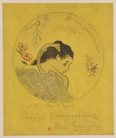  av Paul Gauguin