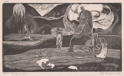  av Paul Gauguin