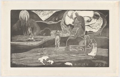 av Paul Gauguin