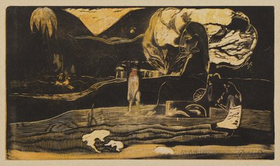  av Paul Gauguin