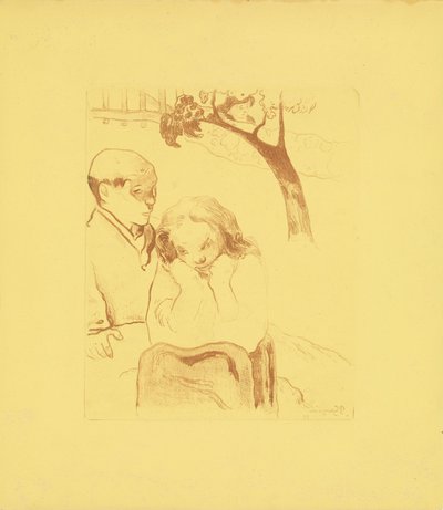 av Paul Gauguin