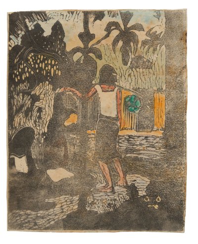 Noa noa (Doftande) av Paul Gauguin