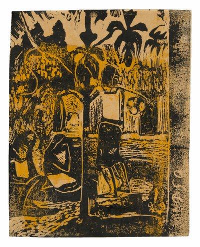Noa noa (Doftande) av Paul Gauguin