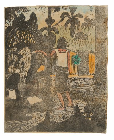 Noa noa (Doftande) av Paul Gauguin