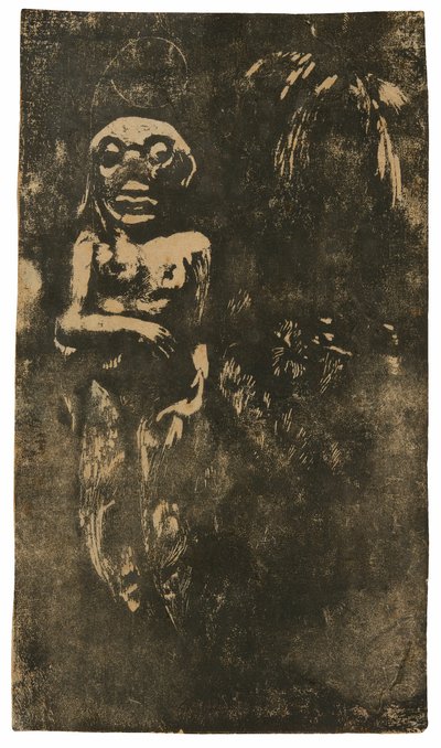 Oviri av Paul Gauguin