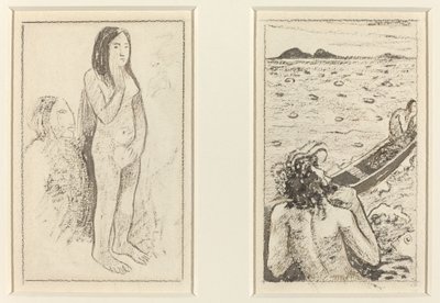 swedish av Paul Gauguin