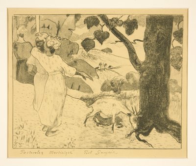 swedish av Paul Gauguin