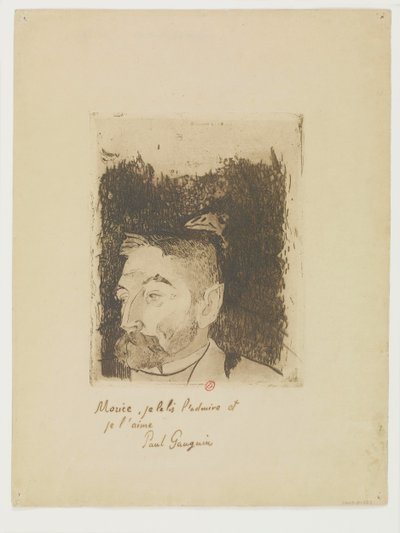  av Paul Gauguin