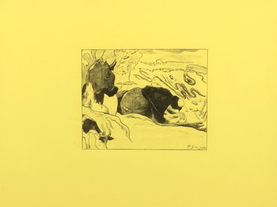 Svit Volpini av Paul Gauguin