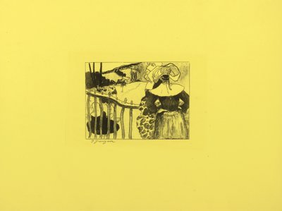 Svit Volpini av Paul Gauguin