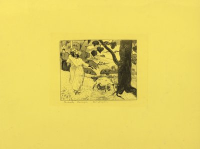 Svit Volpini av Paul Gauguin