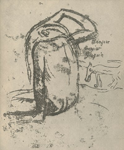 Orana, 1936 av Paul Gauguin