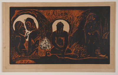  av Paul Gauguin