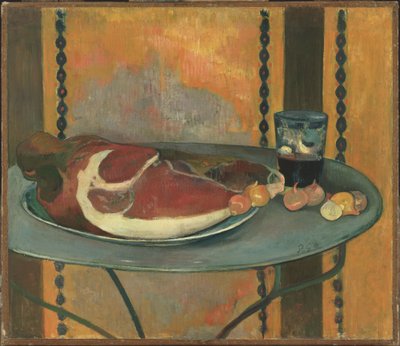 Skinkan av Paul Gauguin