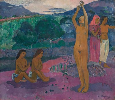 Åkallelsen av Paul Gauguin
