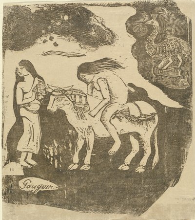 The Rape of Europa L