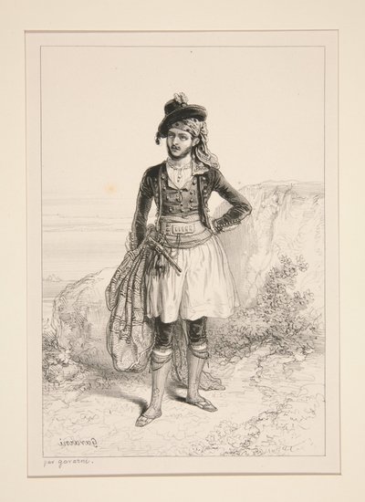  av Paul Gavarni