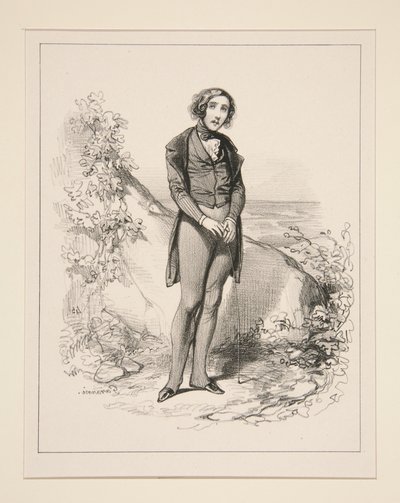  av Paul Gavarni