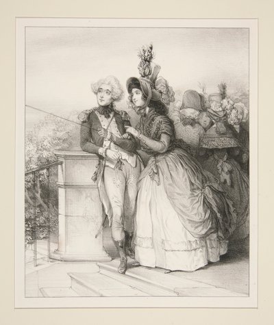 1785. av Paul Gavarni