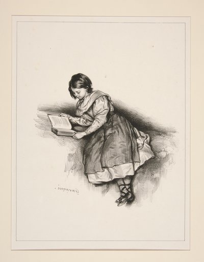 ATHENAIS. av Paul Gavarni