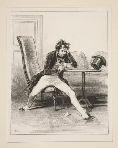  av Paul Gavarni