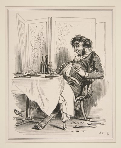  av Paul Gavarni