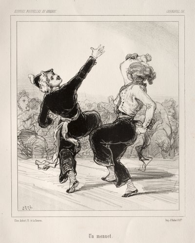Karneval av Paul Gavarni