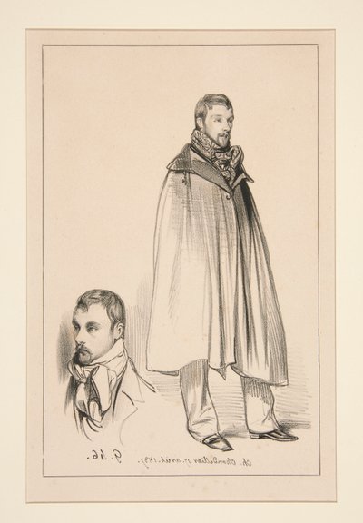 Ch. Kristallkrona av Paul Gavarni