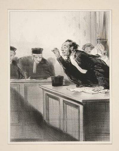  av Paul Gavarni