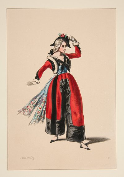  av Paul Gavarni