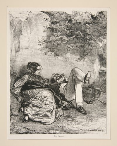  av Paul Gavarni