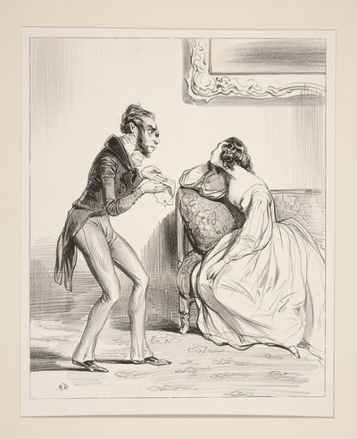  av Paul Gavarni
