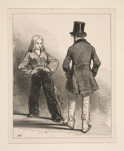 Har du n av Paul Gavarni