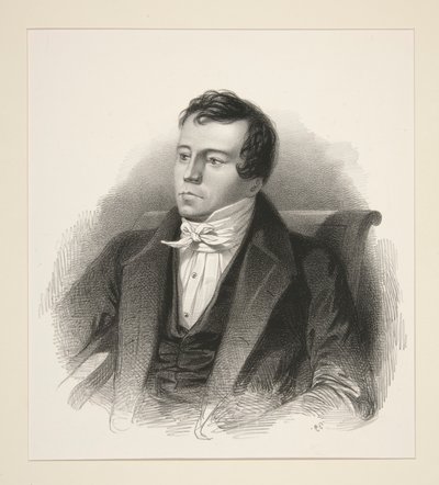 G. Blommor av Paul Gavarni