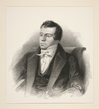 G. Floris av Paul Gavarni