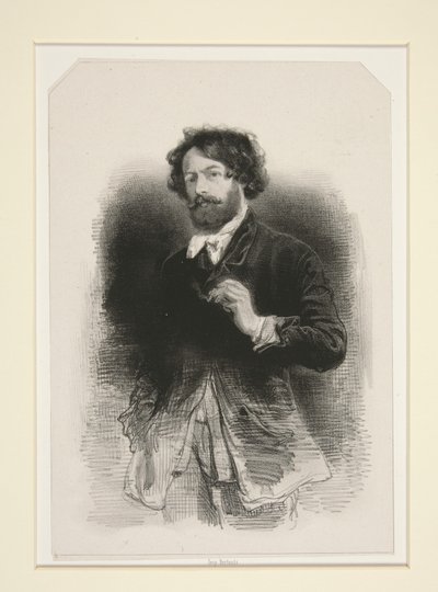 Gavarni av Paul Gavarni