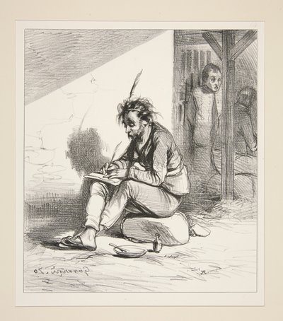  av Paul Gavarni