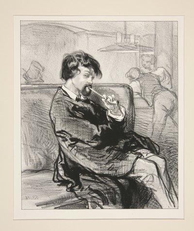 Arthur av Paul Gavarni